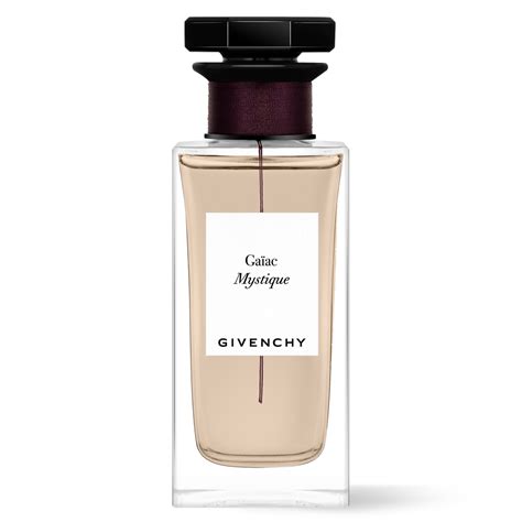 gaiac mystique givenchy luckyscent|GAÏAC MYSTIQUE .